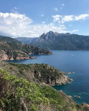 L'aiglon * Serriera (Corsica)