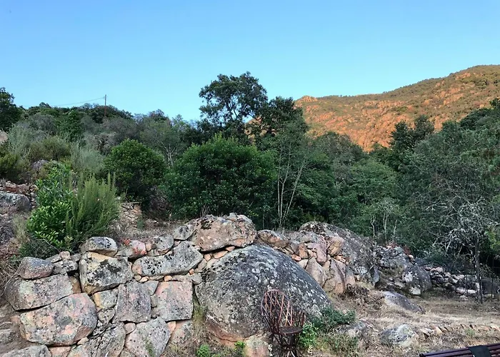 L'aiglon Aparthotel Serriera (Corsica)