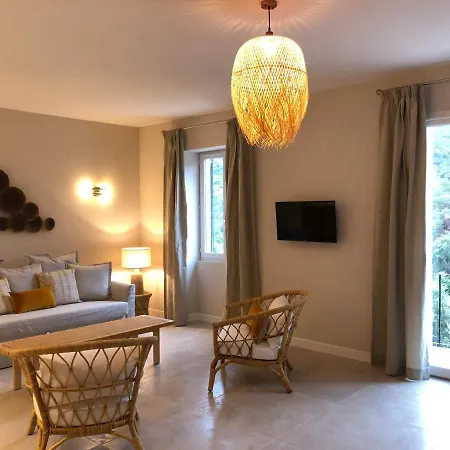 L'aiglon Apartmanhotel Serriera