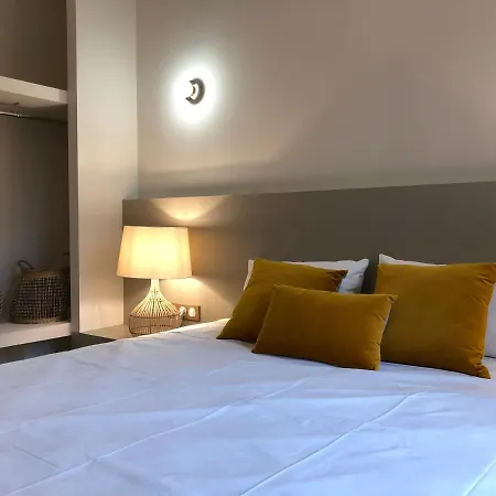 L'aiglon Apartmanhotel Serriera