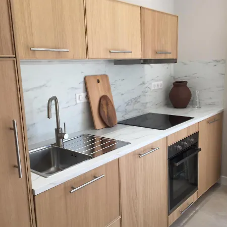 L'aiglon Apartmanhotel