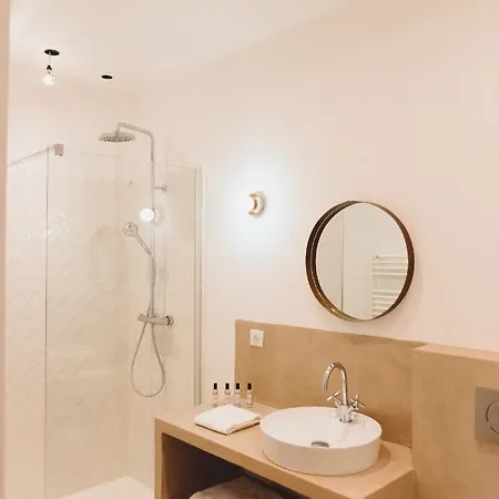 L'aiglon Apartmanhotel Serriera