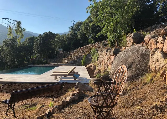 L'aiglon 3* Serriera (Corsica)