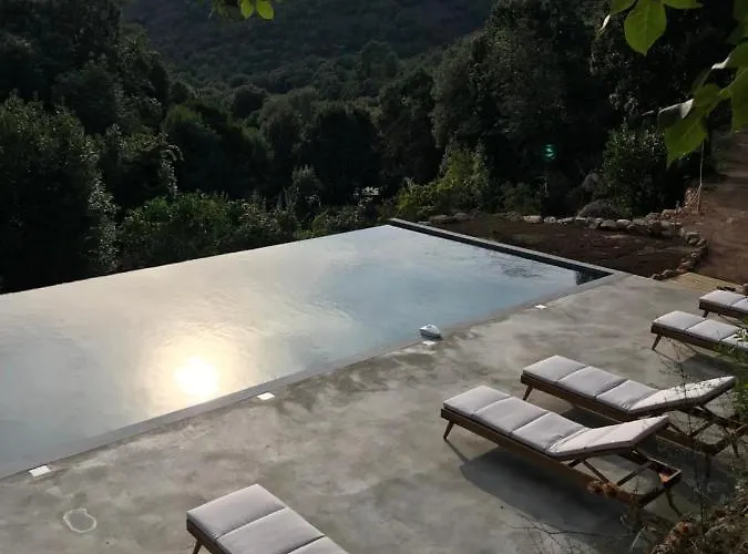 Lägenhetshotell L'aiglon 3*