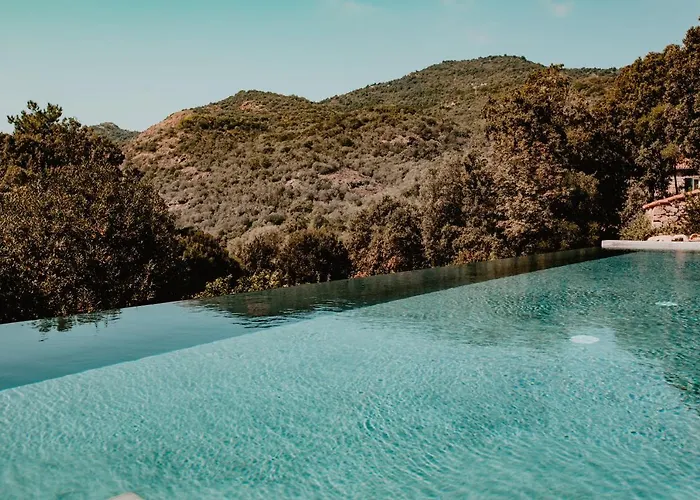 L'aiglon Lägenhetshotell Serriera (Corsica)